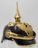 Prussian Reserve Dragoon Officer Pickelhaube Visuel 4